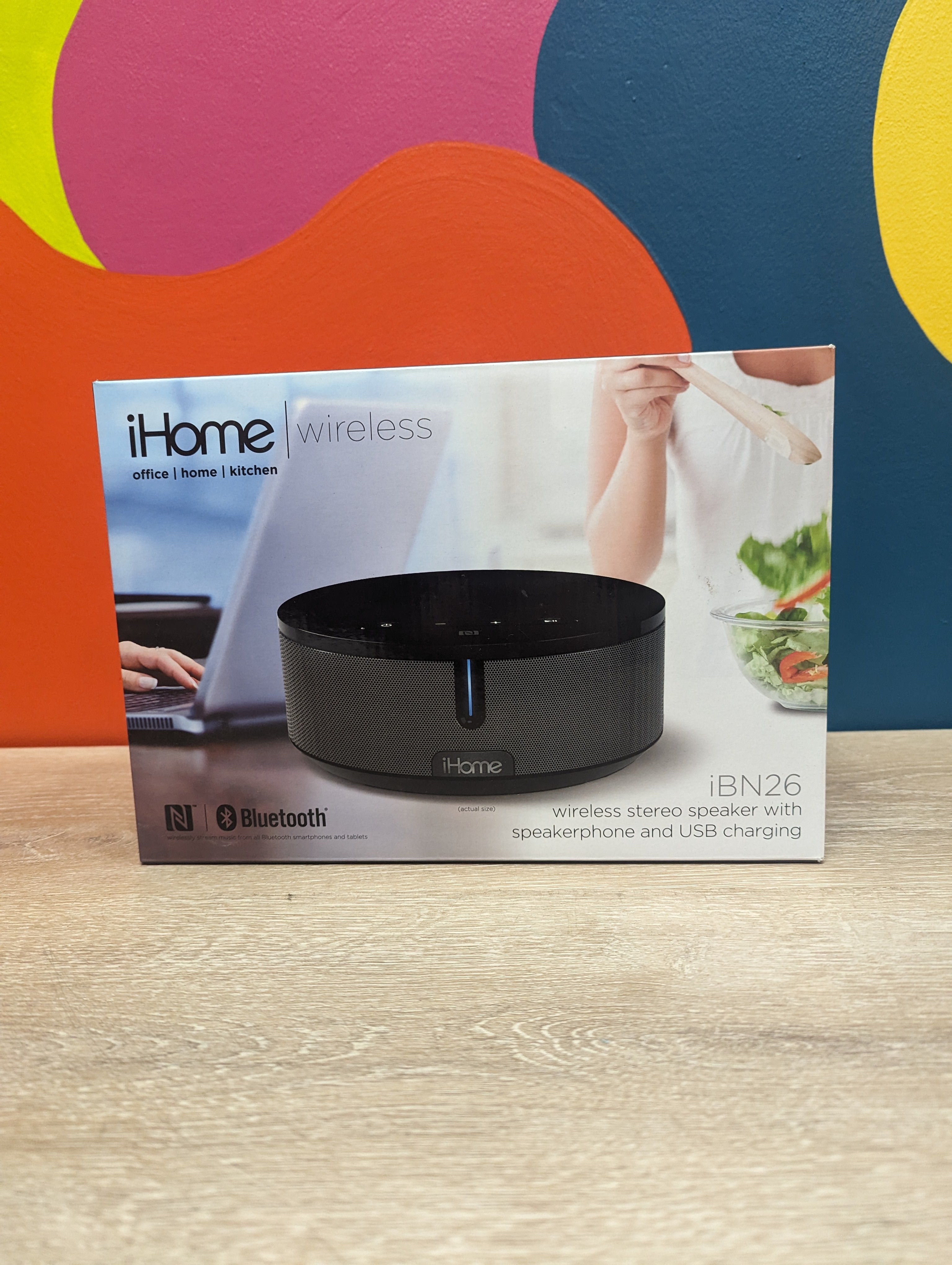 Ihome ibn26 2024