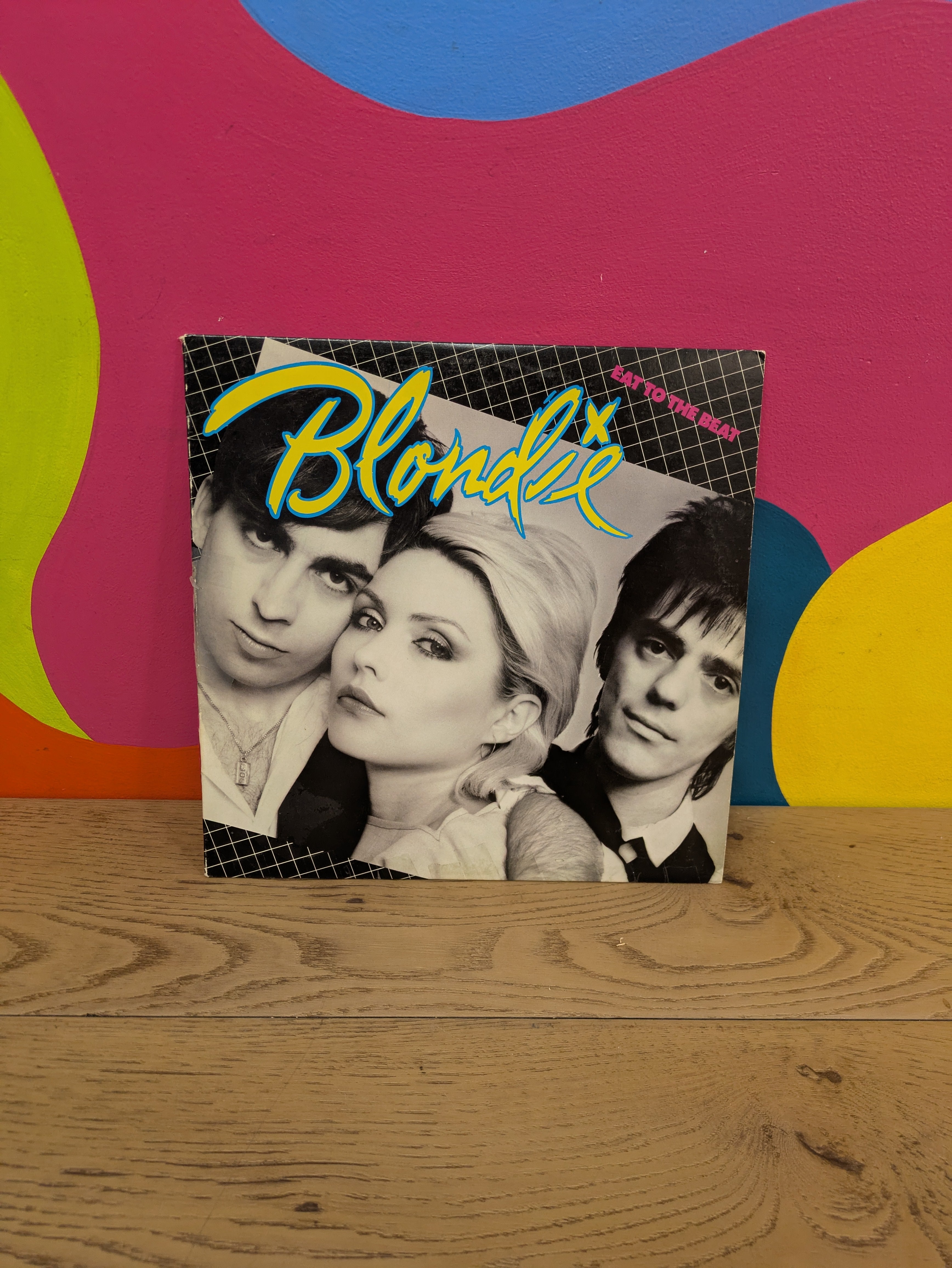 Blondie – Eat To The Beat Vinyl