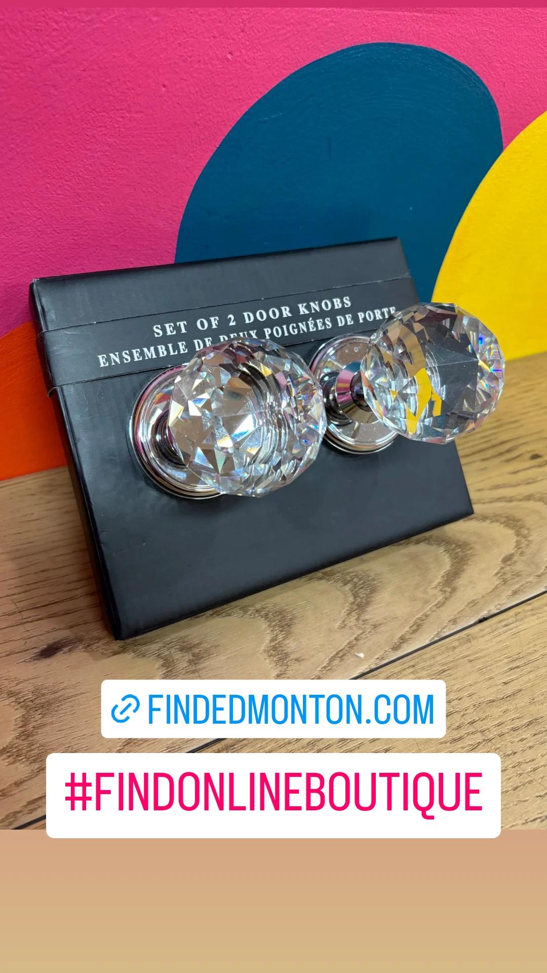 Door Knob Set