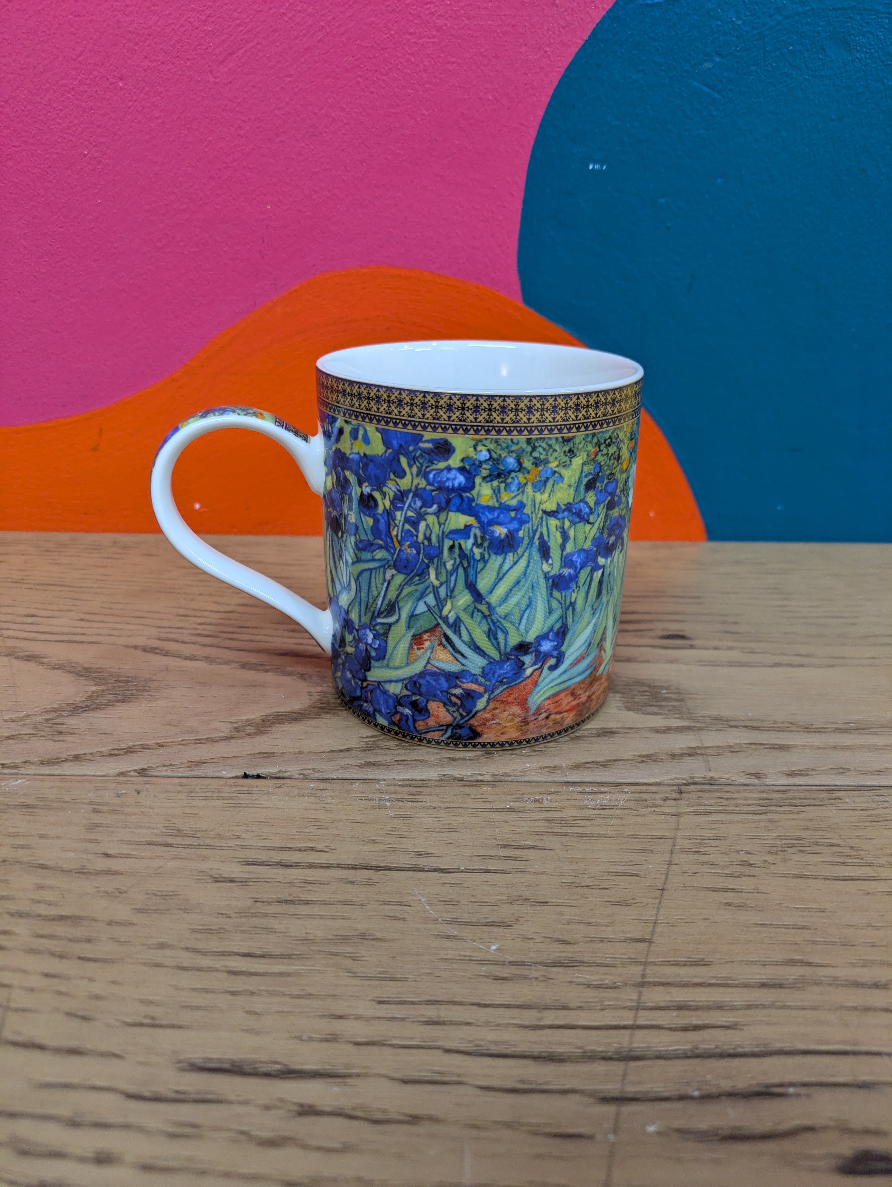 Van Gogh Mug