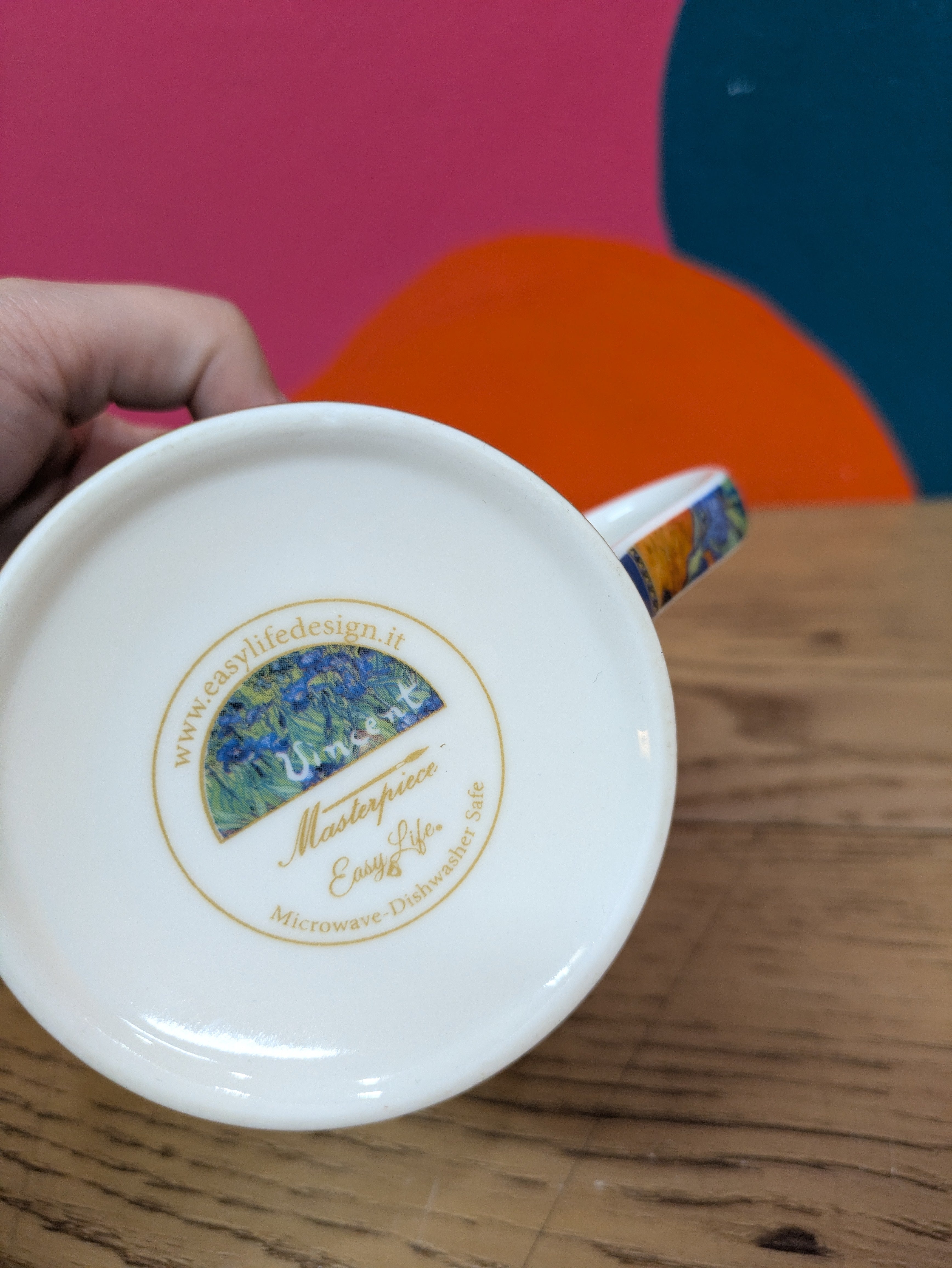 Van Gogh Mug