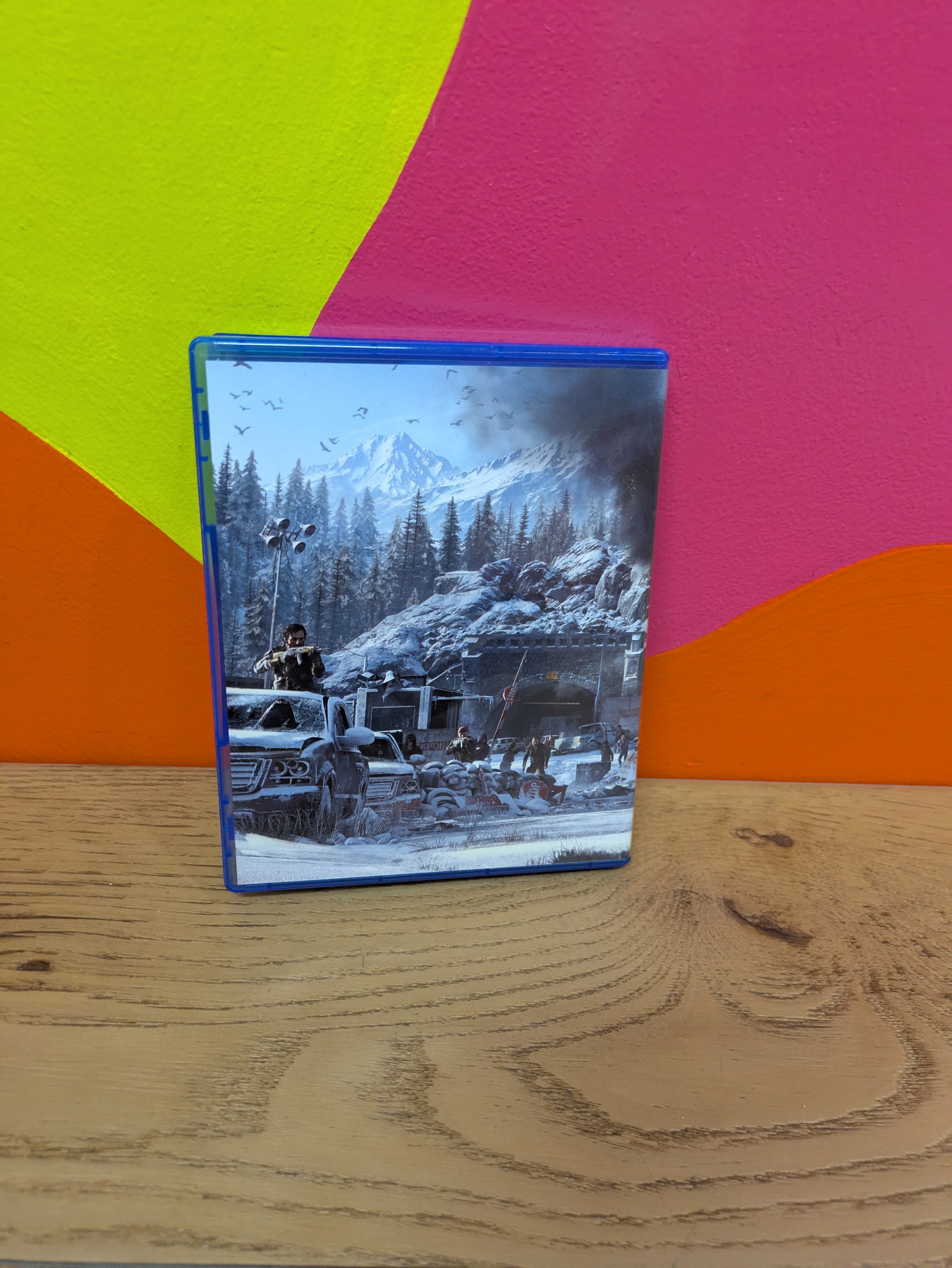 Days Gone Playstation 4