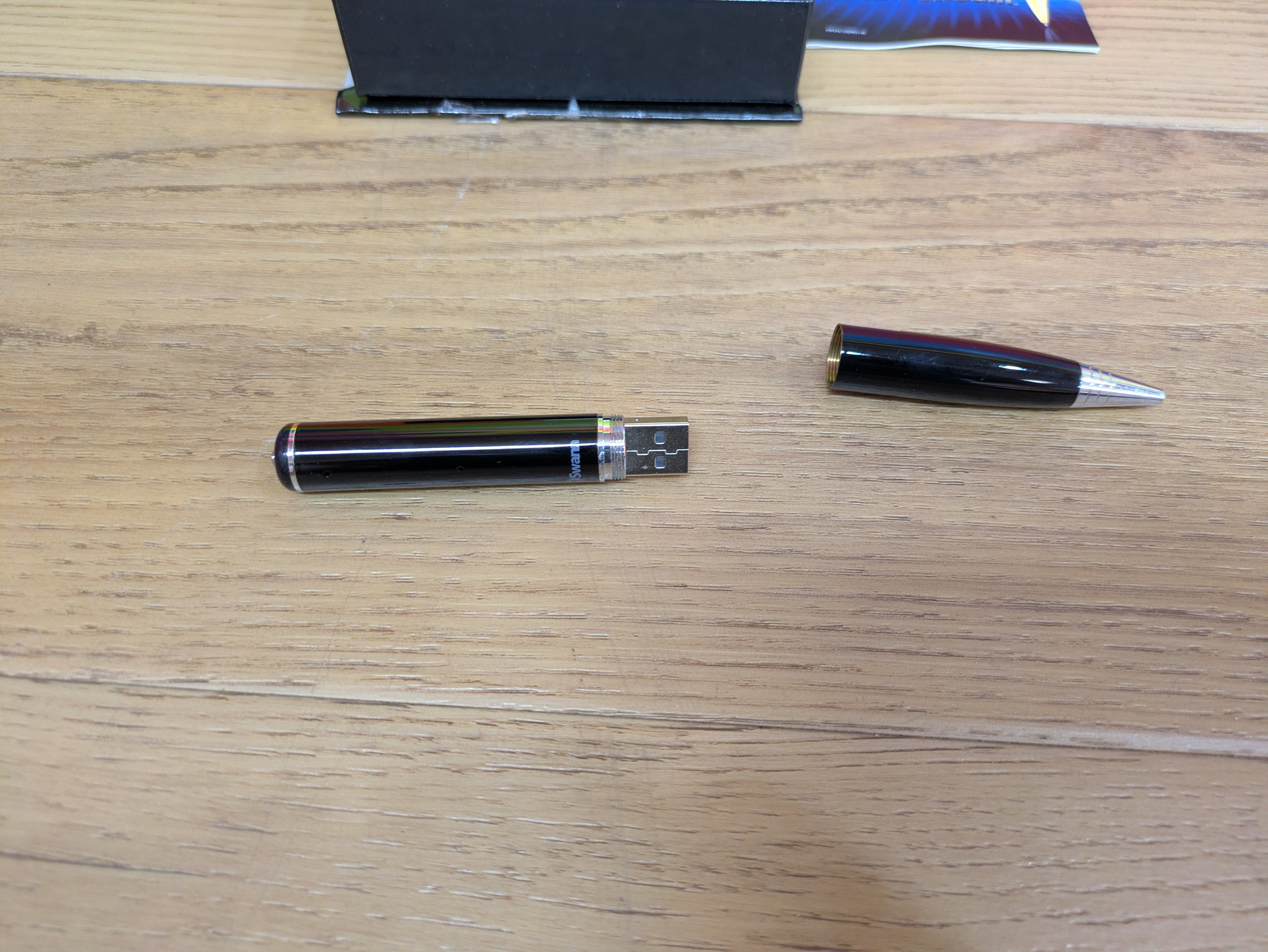 Swann HD PenCam - Mini 720p