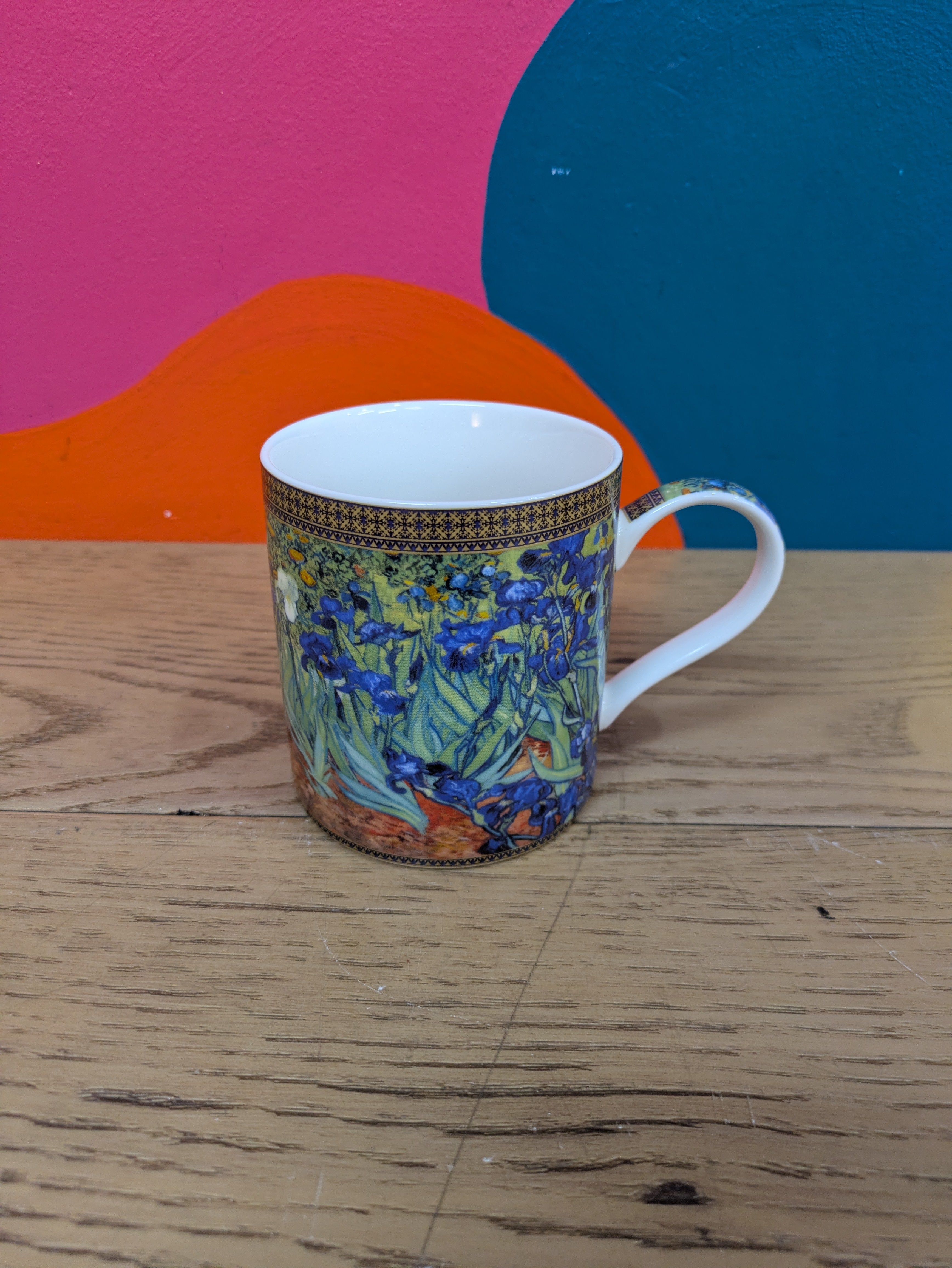 Van Gogh Mug