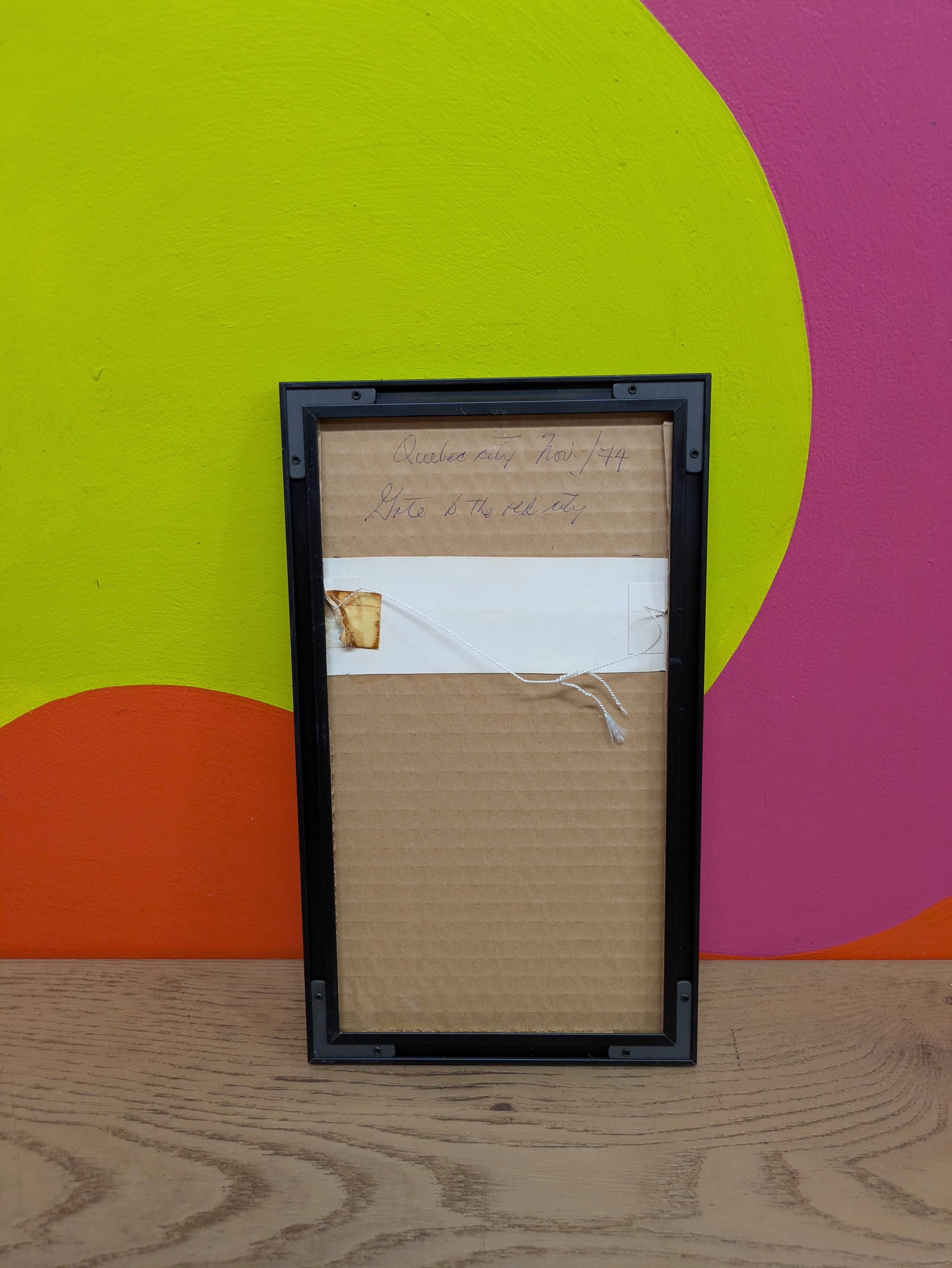 Gate of The Red City Art