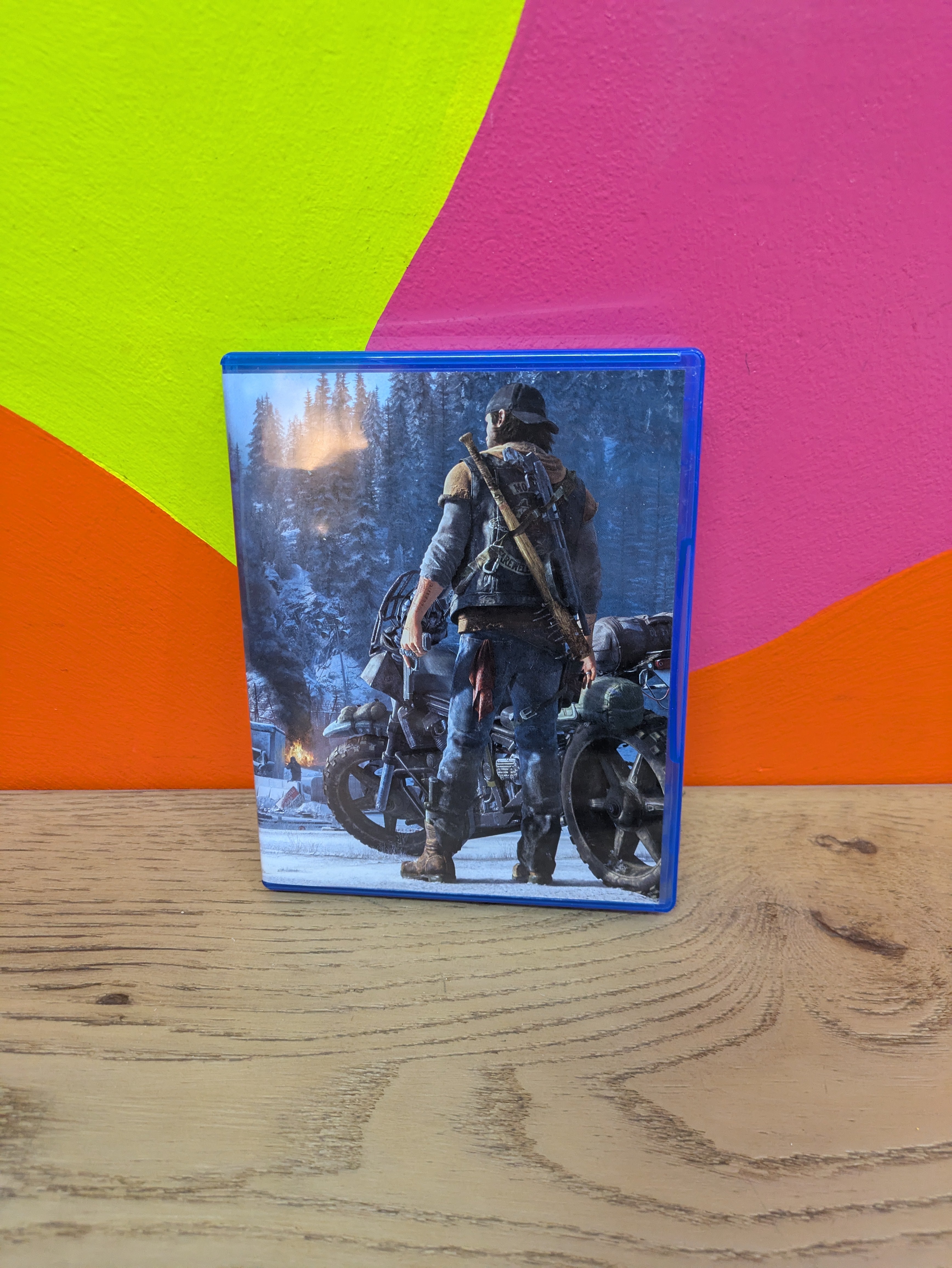 Days Gone Playstation 4