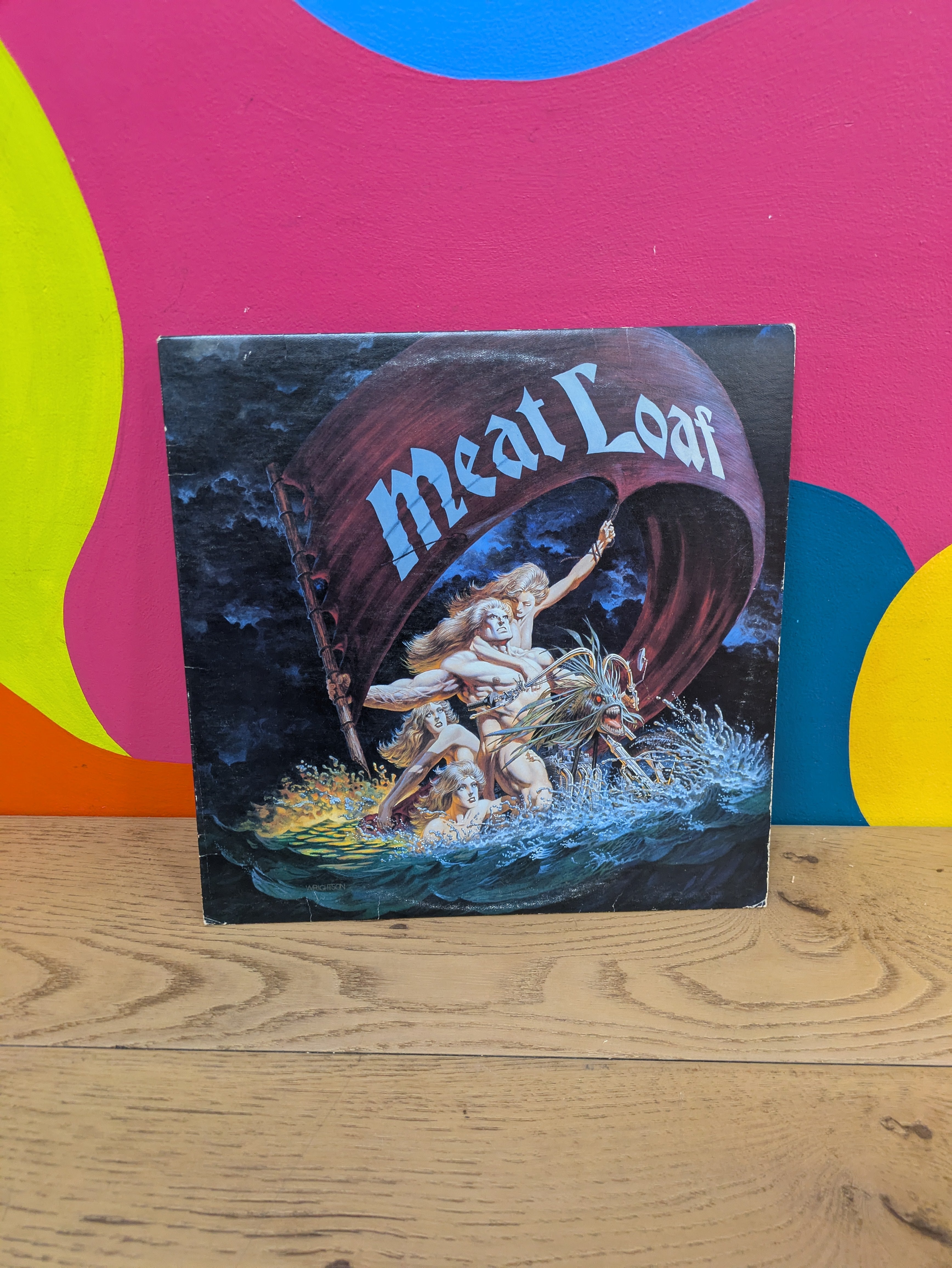 Meat Loaf – Dead Ringer