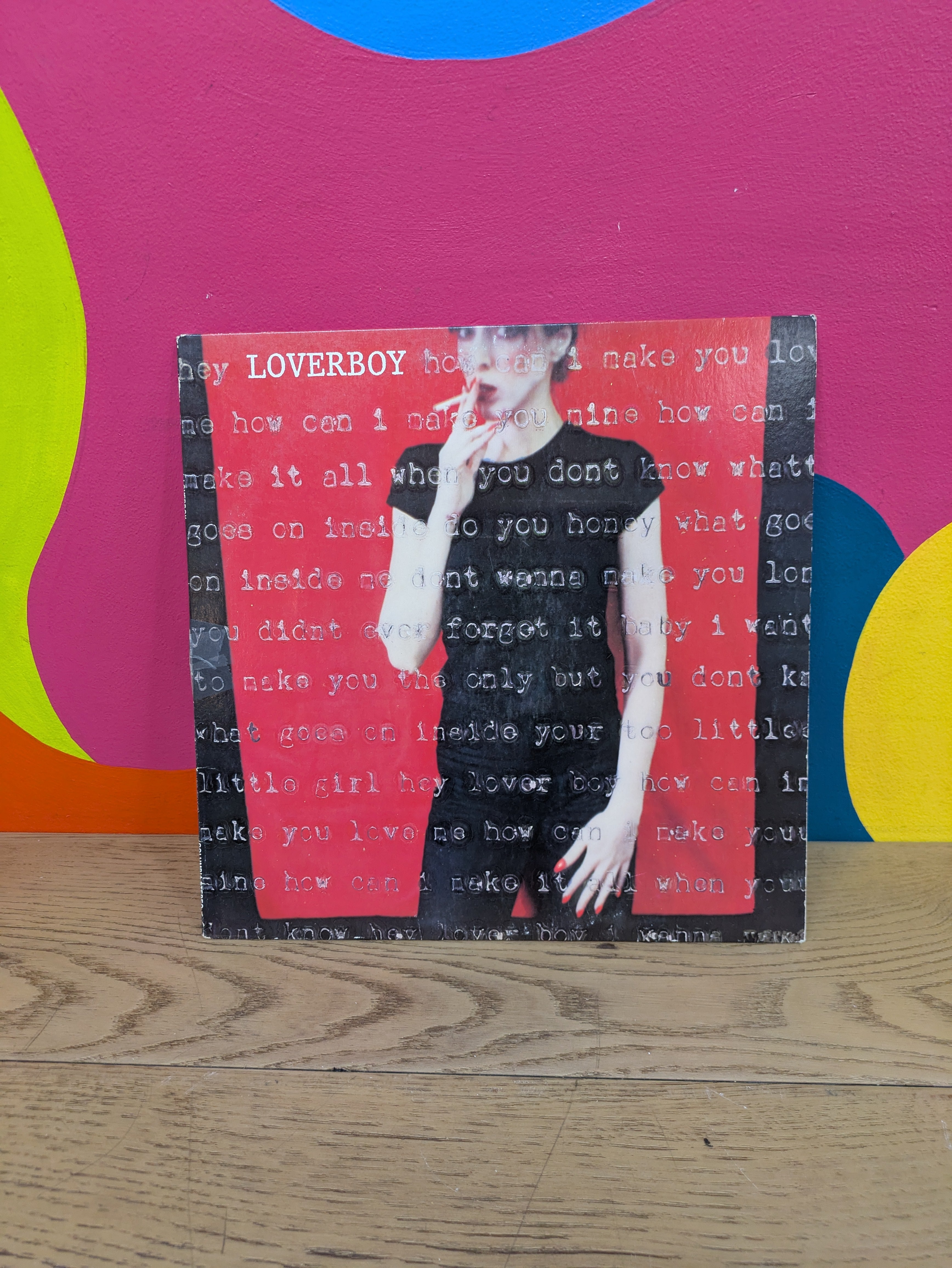 Loverboy Vinyl