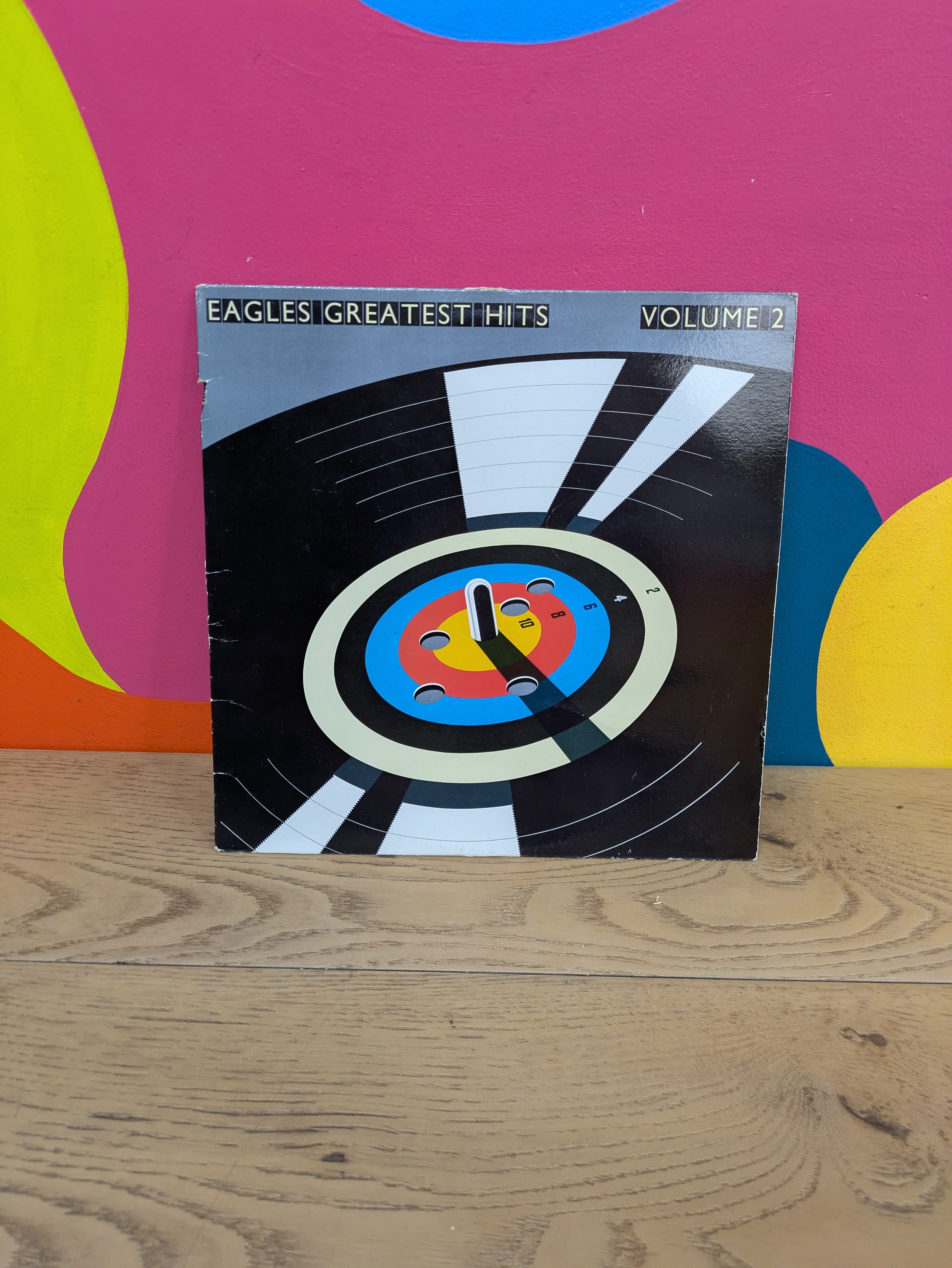Eagles – Eagles Greatest Hits Volume 2 Vinyl