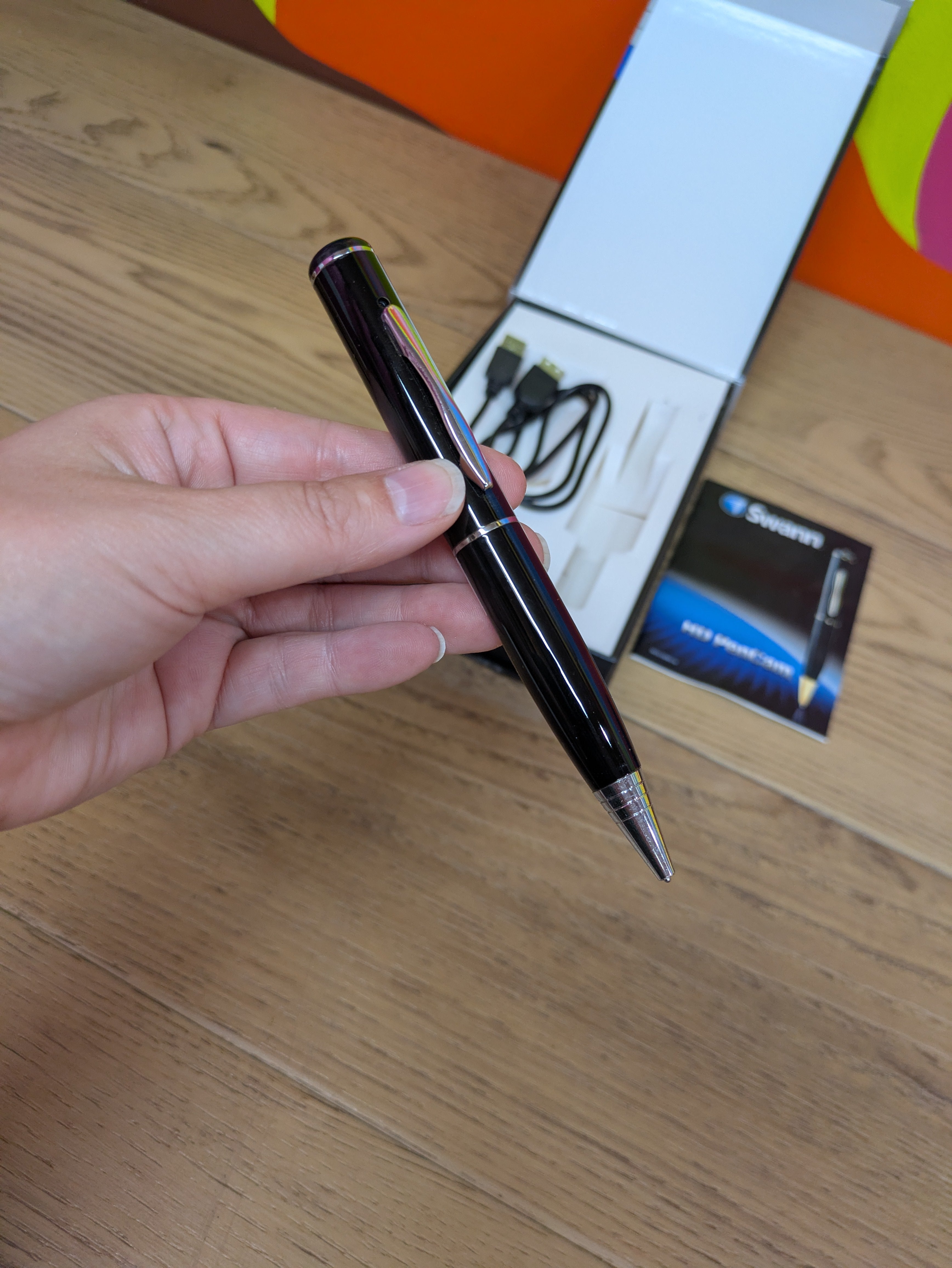 Swann HD PenCam - Mini 720p