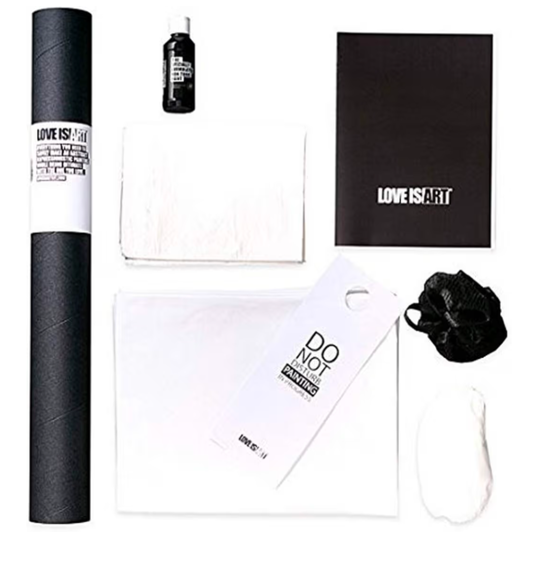 Love Is Art Kit