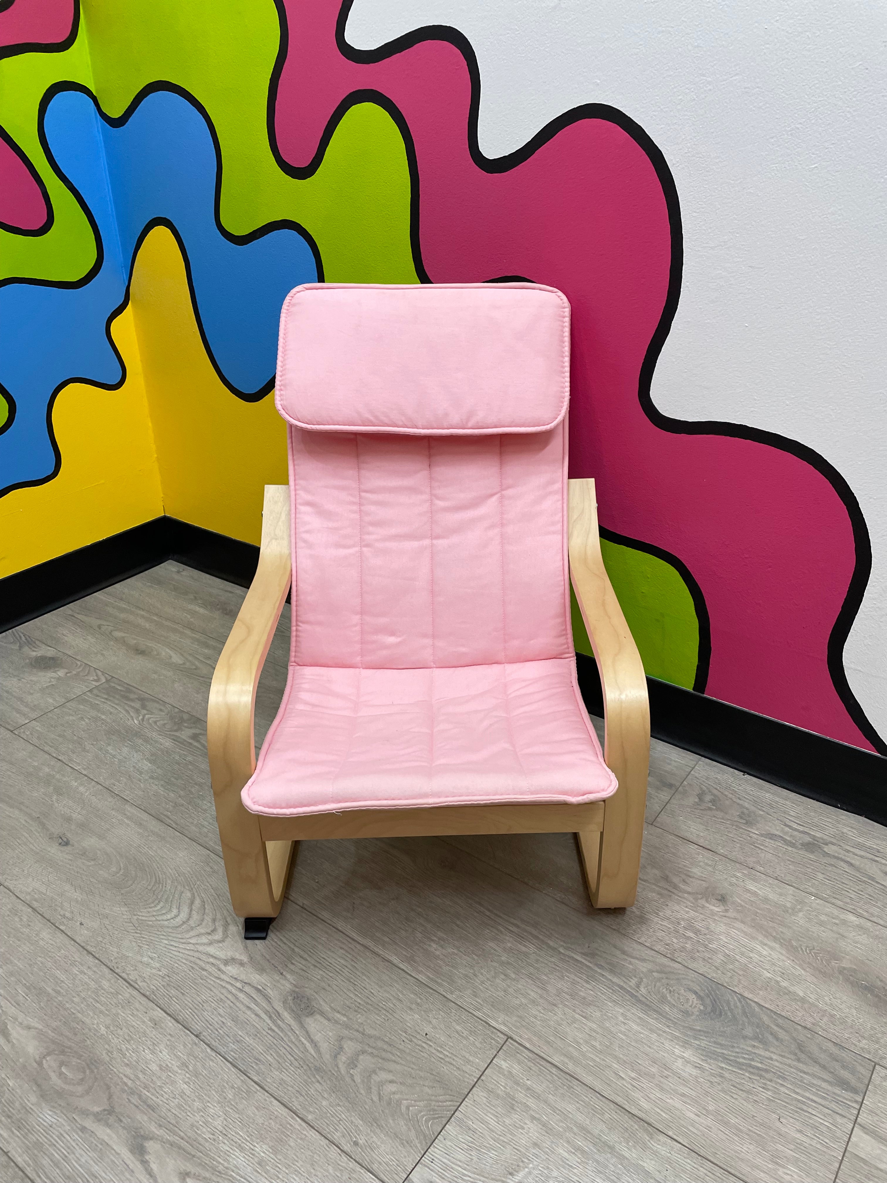 Poang Children's Armchair - Ikea
