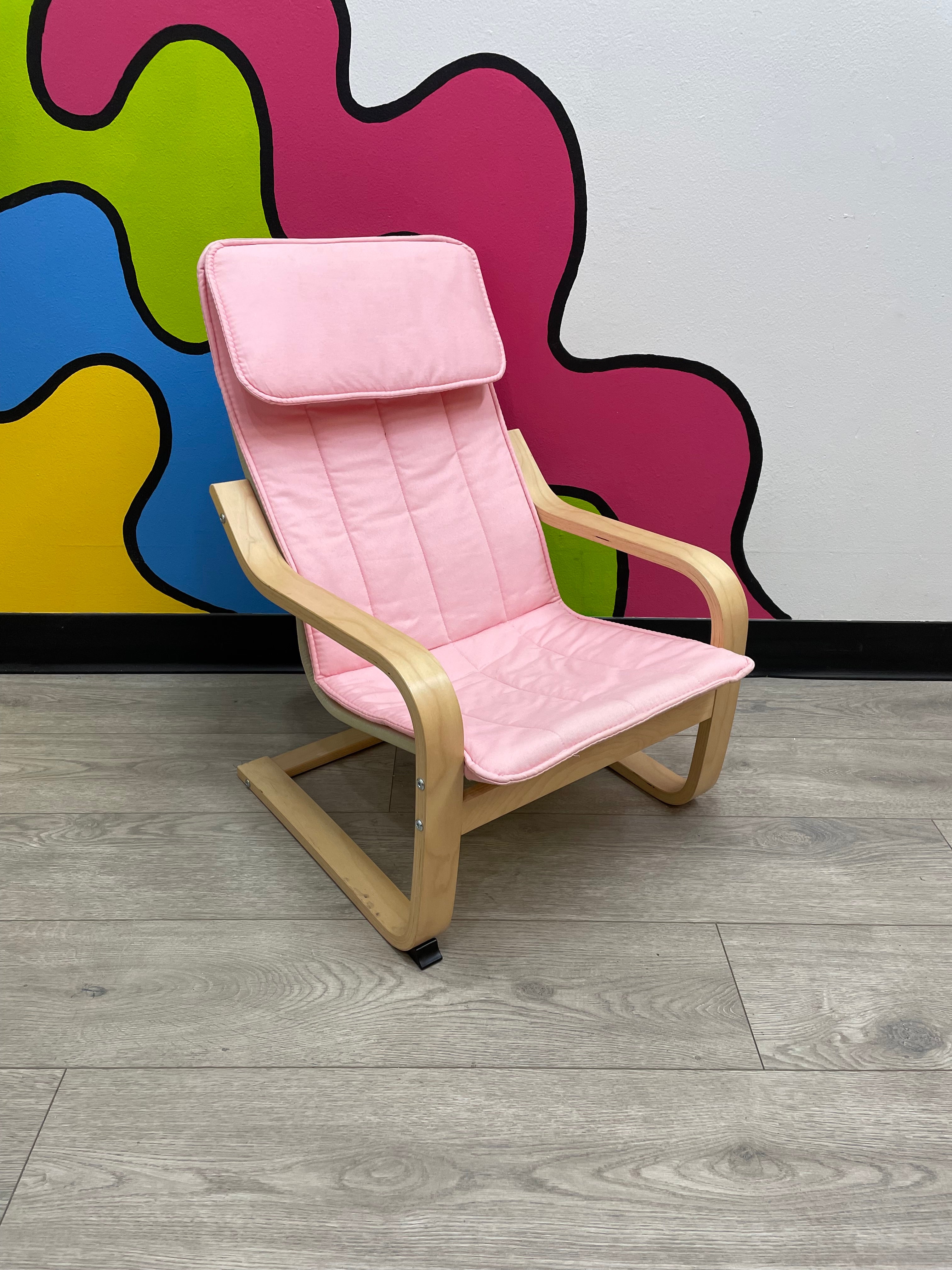 Poang Children's Armchair - Ikea